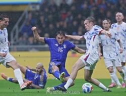 Gattuso Minta Maaf! Italia Dipecundangi Norwegia 1-4, Gagal Lolos Langsung ke Piala Dunia 2026