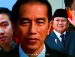Strategi Politik Jokowi, Gibran, dan Prabowo: Analisis Dinamika Kekuasaan 2024