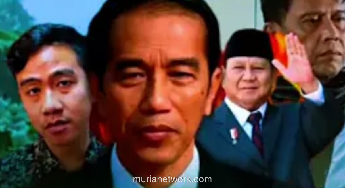 Strategi Politik Jokowi, Gibran, dan Prabowo: Analisis Dinamika Kekuasaan 2024