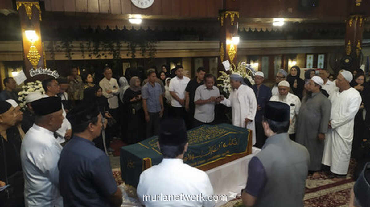 Uga Wiranto Meninggal Dunia: Profil, Penyebab, dan Lokasi Pemakaman di Solo