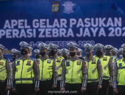 Operasi Zebra 2025 Jakarta: 11 Pelanggaran yang Disasar & Fokus Pejalan Kaki