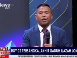 Keadilan Hukum Islam: Pelajaran dari Kasus Imam Ali untuk Buktikan Ijazah Jokowi