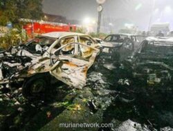 Ledakan Mobil di Dekat Red Fort Delhi: NIA Tangkap Pemilik Kendaraan Pelaku