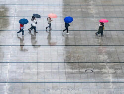 Mikroplastik dalam Air Hujan Surabaya: Bahaya, Dampak Kesehatan, dan Cara Mencegahnya
