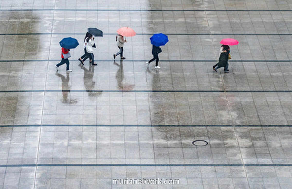 Mikroplastik dalam Air Hujan Surabaya: Bahaya, Dampak Kesehatan, dan Cara Mencegahnya