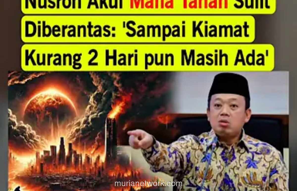 Mafia Tanah Tak Bisa Diberantas? Analisis Kritis Pernyataan Nusron Wahid
