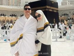 Melody Prima Sekarang: Potret Bahagia Ibu 3 Anak dan Filosofi Hidupnya