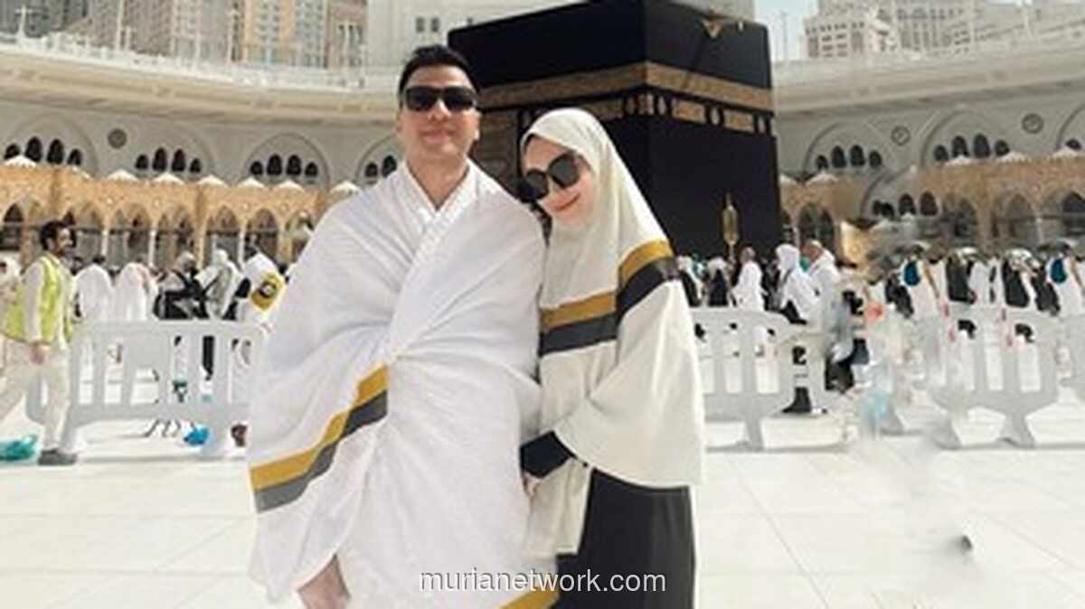 Melody Prima Sekarang: Potret Bahagia Ibu 3 Anak dan Filosofi Hidupnya