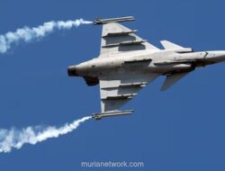 Kolombia Beli 17 Jet Tempur Gripen Rp71,2 T: Tanggapan atas Ketegangan dengan AS