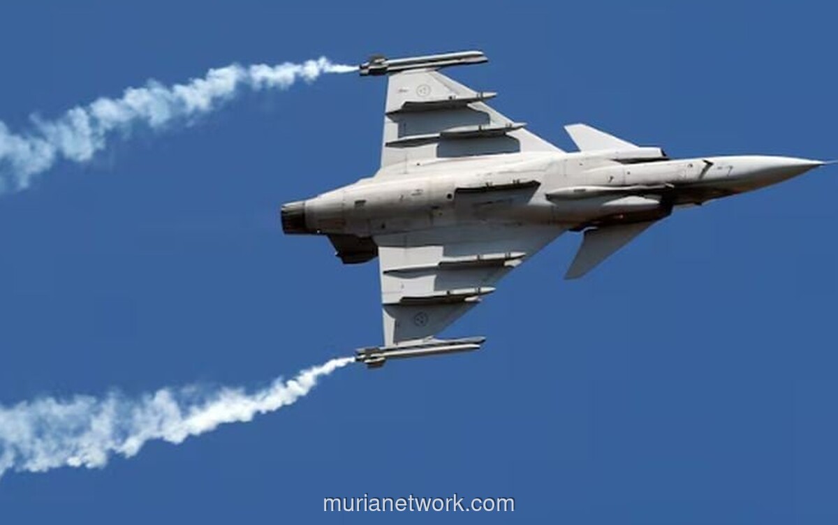 Kolombia Beli 17 Jet Tempur Gripen Rp71,2 T: Tanggapan atas Ketegangan dengan AS