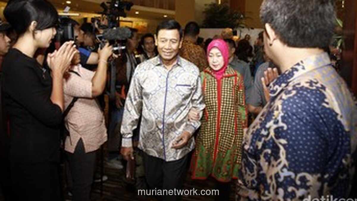 Profil Rugaiya Usman Wiranto: Istri Setia Wiranto, Kisah Cinta & Peran di Balik Kesuksesan