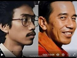 Alasan Mengejutkan Jokowi Tak Pakai Kacamata Lagi, Diungkap Teman Kuliahnya