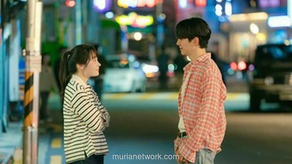 Rating Typhoon Family Tembus 9.9%, Rekor Tertinggi Jelang Final