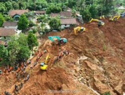 Korban Longsor Cilacap: 10 Orang Masih Hilang, Operasi SAR Hari Kelima Diperkuat 1.001 Personel