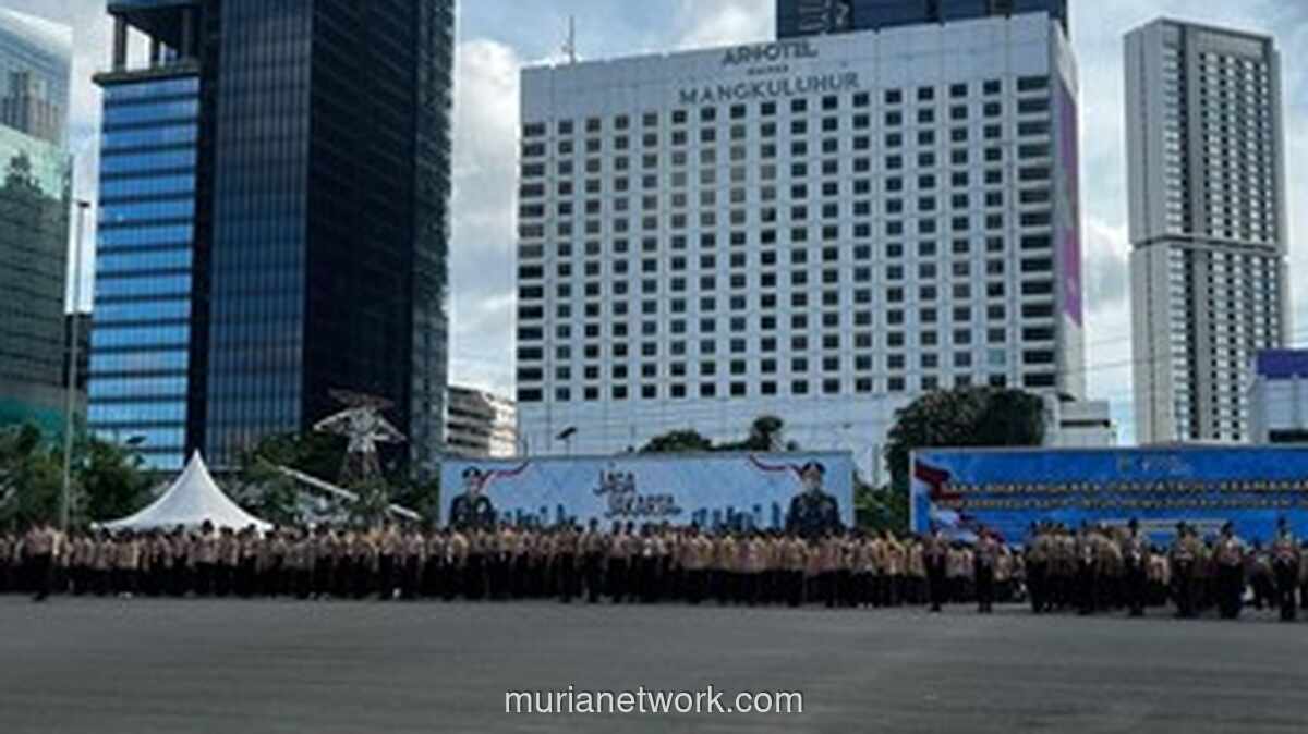 Kapolda Metro Jaya Ajak Pelajar Cegah Tawuran & Perundungan di Jakarta