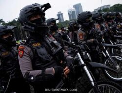 1.963 Personel Dikerahkan untuk Amankan Aksi Buruh di Monas Jakarta