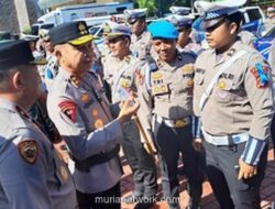 Operasi Zebra Maung 2025 Polda Banten: 1.200 Personel & Sasaran Tilang