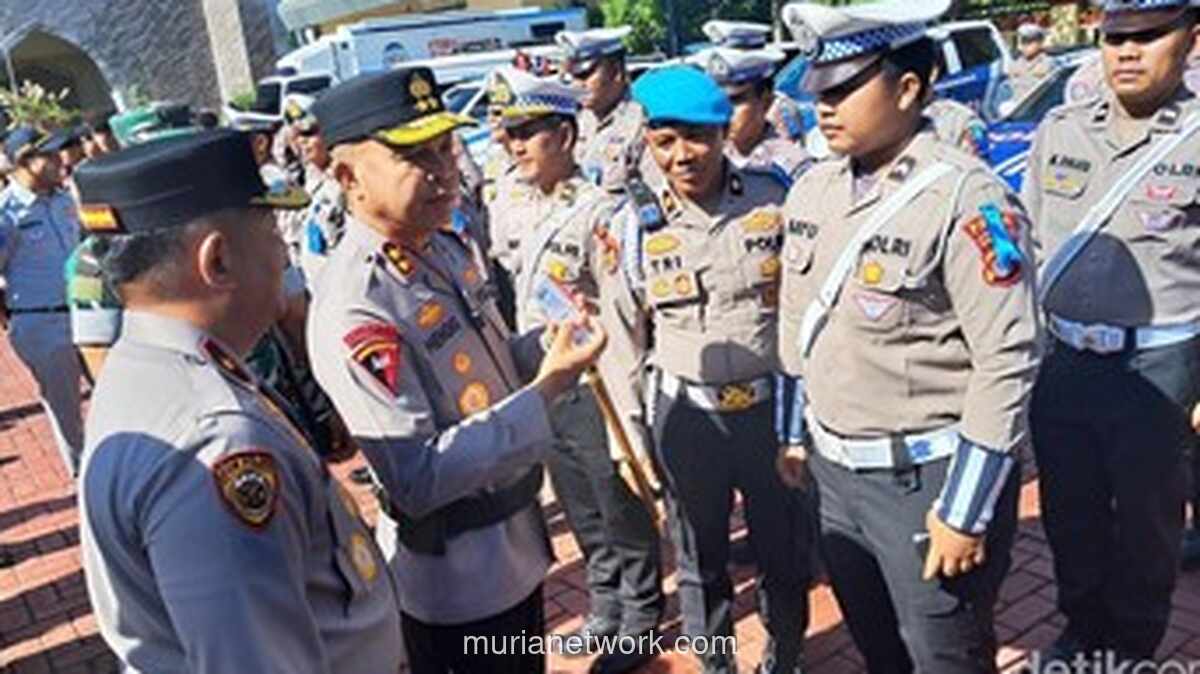 Operasi Zebra Maung 2025 Polda Banten: 1.200 Personel & Sasaran Tilang
