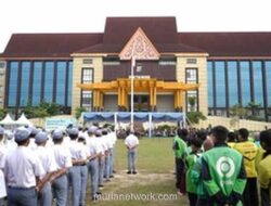 Operasi Zebra Lancang Kuning 2025: Polda Riau Libatkan Pelajar & Ojol untuk Tekan Kecelakaan