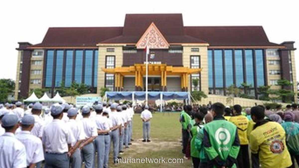 Operasi Zebra Lancang Kuning 2025: Polda Riau Libatkan Pelajar & Ojol untuk Tekan Kecelakaan