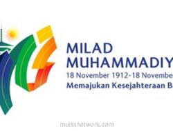 Logo Milad ke-113 Muhammadiyah 2025: Filosofi, Makna, dan Link Download