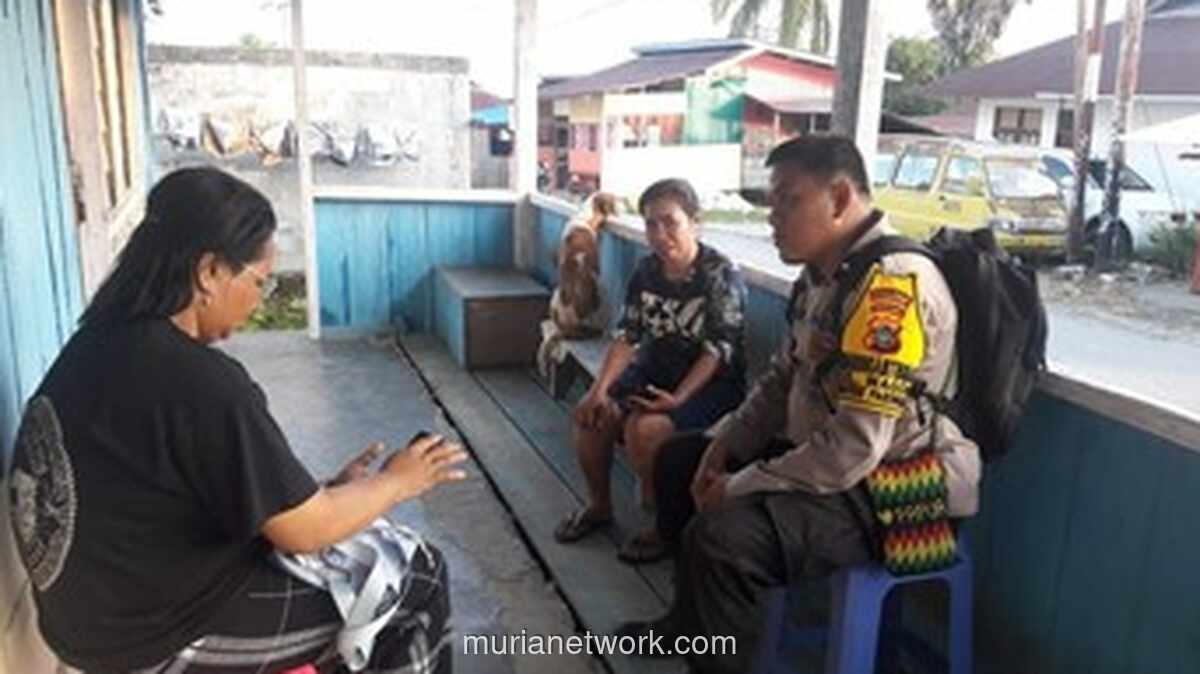 Kisah Inspiratif Aiptu Harmanto: Polisi Jujur di Fakfak yang Tegas Tolak Suap