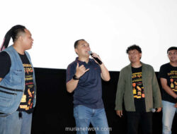 Dono Pradana Sutradara Surabaya Sukses Bikin Film Pesugihan Sate Gagak, Dapat Dukungan Nobar dari Wali Kota
