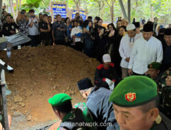 Prosesi Pemakaman Hj. Rugaiya Usman, Istri Wiranto, di Karanganyar | Liputan Lengkap