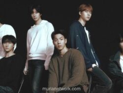 Lirik Lagu Baby Blue MONSTA X dan Makna Lirik yang Menyentuh Hati