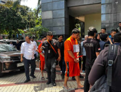 Rekonstruksi Pembunuhan Kepala Cabang BRI: Motif Dana Dunning hingga 17 Tersangka