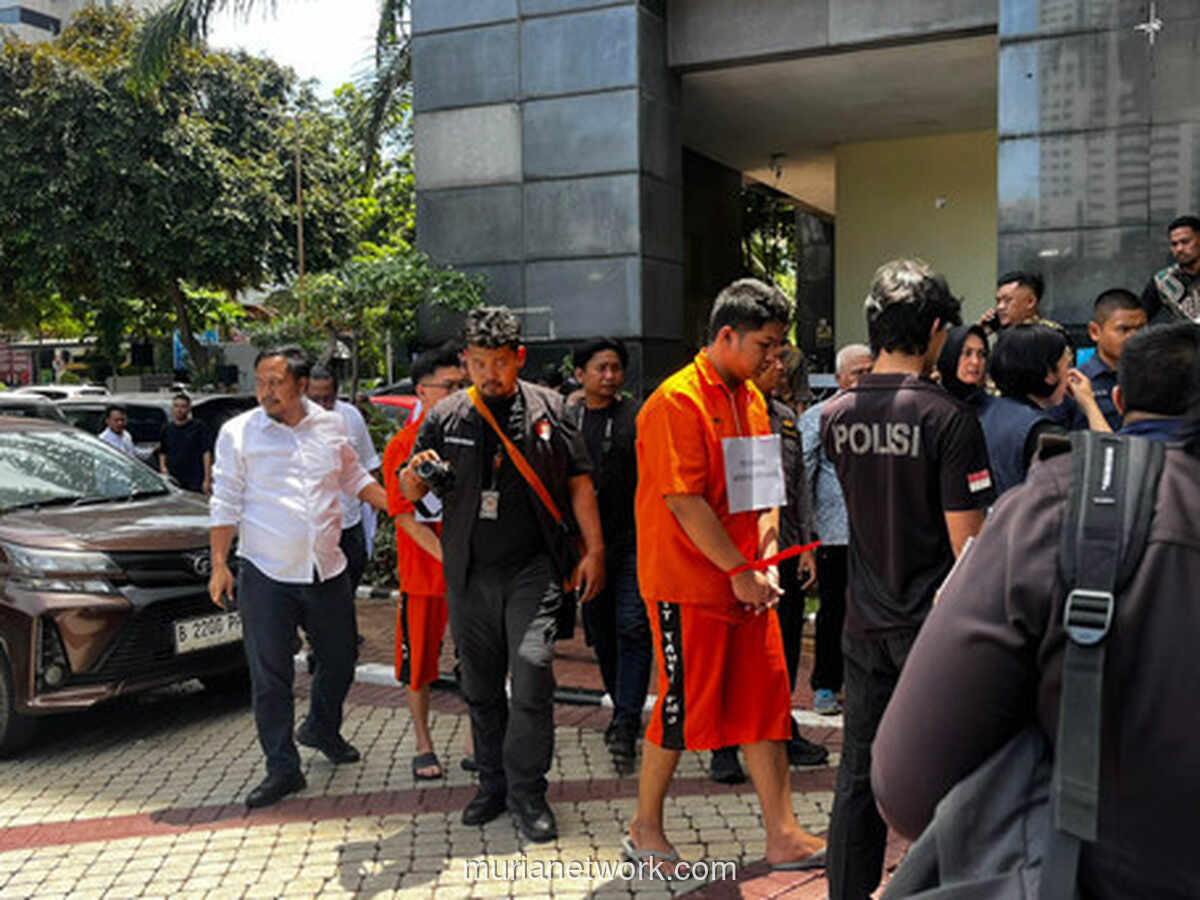 Rekonstruksi Pembunuhan Kepala Cabang BRI: Motif Dana Dunning hingga 17 Tersangka