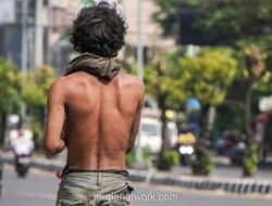 Viral! Kronologi ODGJ Mengaku Nabi Diusir dari Bus di Terminal Purabaya