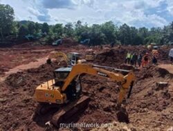 Korban Tewas Longsor Cilacap Bertambah 16 Orang, 7 Masih Hilang