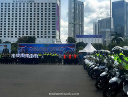 Operasi Zebra Jaya 2025: Fokus Berantas Pelat Diplomatik & TNI/Polri Palsu