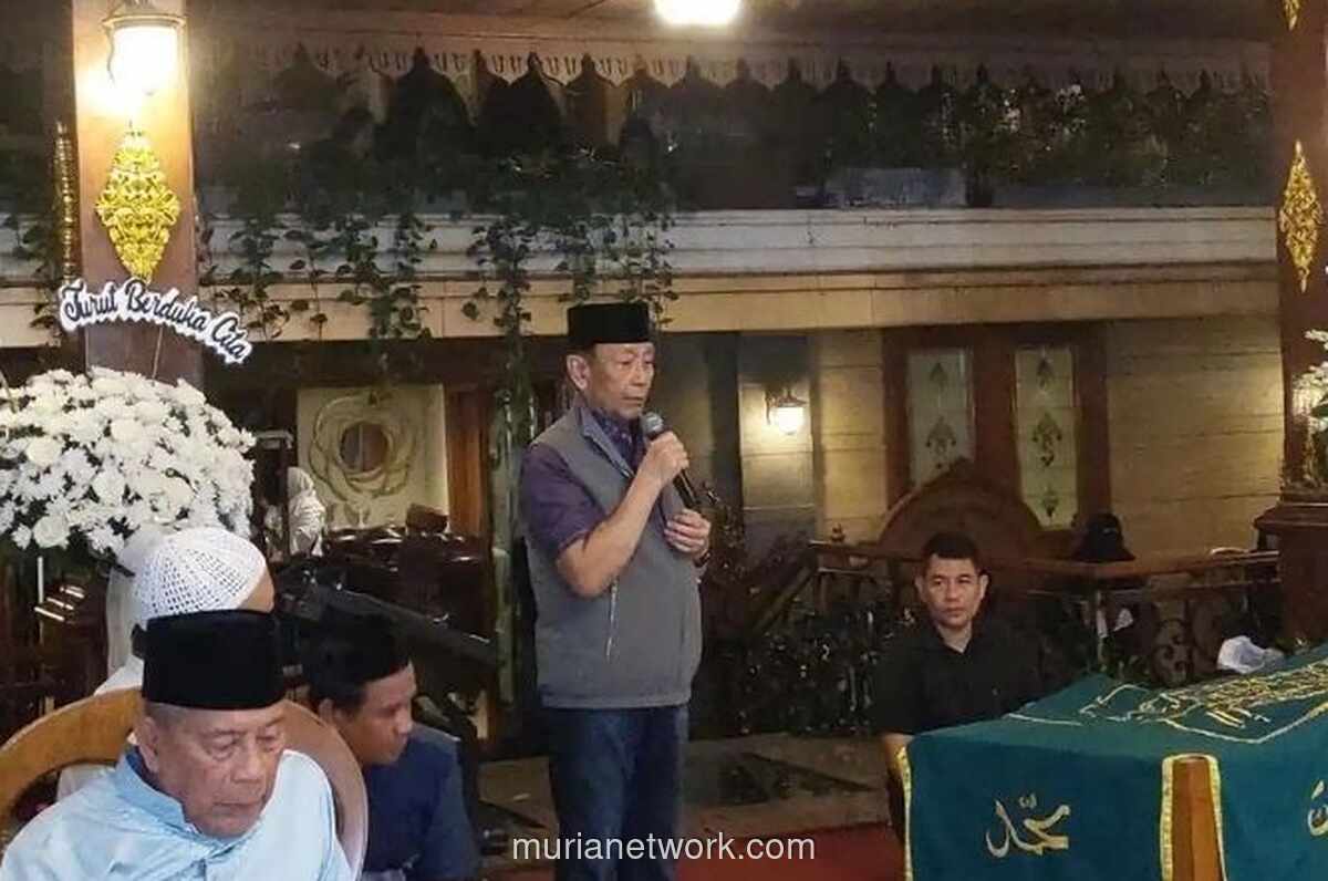 Wiranto Ungkap Penyebab Meninggalnya Istri, Rugaiya Usman, Setelah Sempat Membaik
