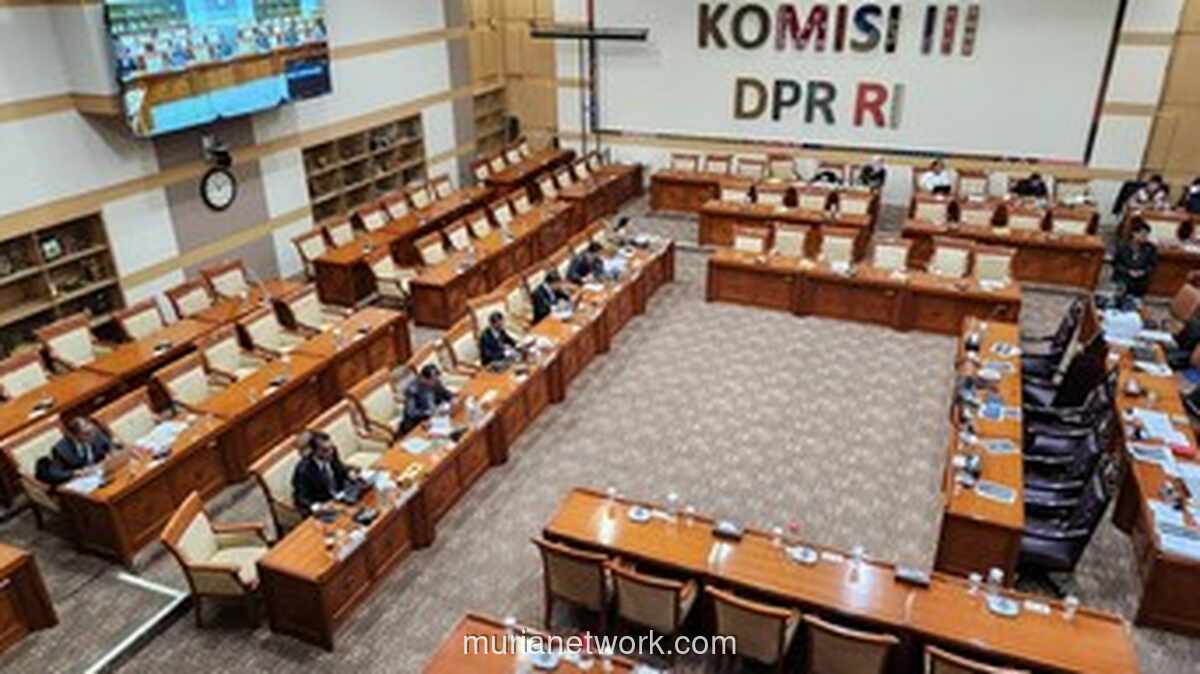 DPR Mulai Fit and Proper Test 7 Calon Anggota Komisi Yudisial, Ini Jadwalnya