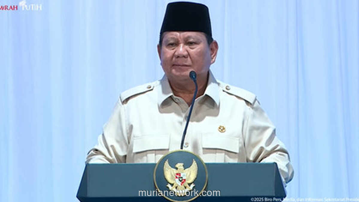 Prabowo: Pendidikan dan Teknologi Kunci Kemakmuran Indonesia, Ini Penjelasannya