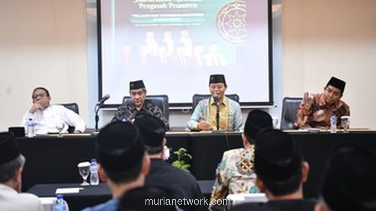Gus Dur, Syaikhona Cholil, dan Rahmah El Yunusiyyah Ditetapkan Jadi Pahlawan Nasional, Ini Kata HNW