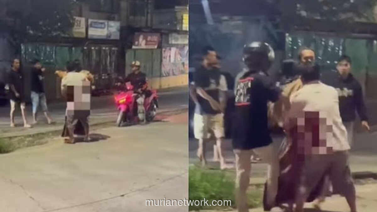 Anggota TNI AU Tewaskan Pria Diduga Selingkuh di Makassar: Kronologi & Fakta Viral