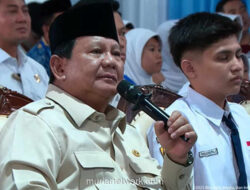 Prabowo Tegaskan Komitmen: Kelola Kekayaan Indonesia untuk Kemakmuran Rakyat