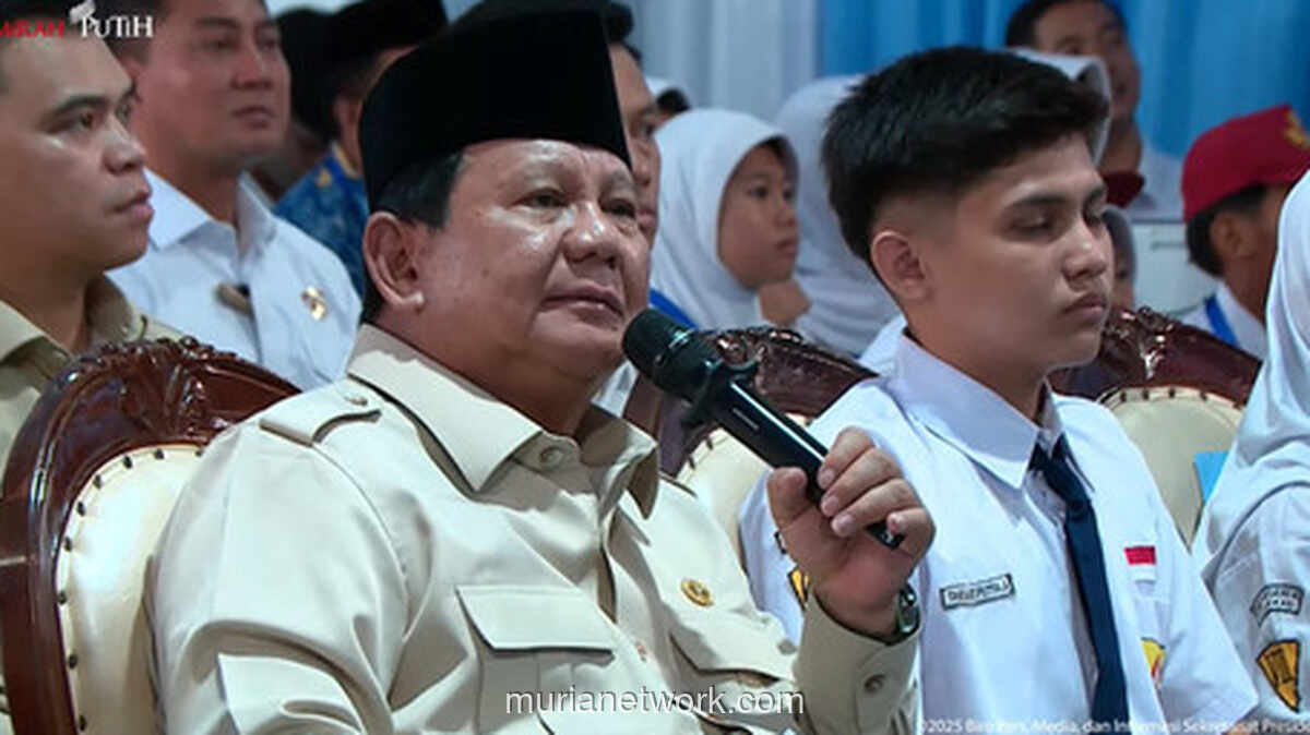 Prabowo Tegaskan Komitmen: Kelola Kekayaan Indonesia untuk Kemakmuran Rakyat