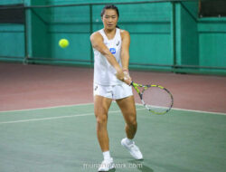 Janice Tjen Ungkap Tantangan Jadi Atlet Tenis Indonesia: Minim Turnamen & Fasilitas