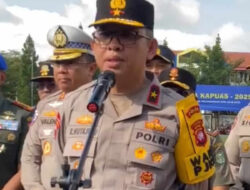 Operasi Zebra 2025 di Kalbar: Upaya Polda Tekan 259 Korban Tewas Kecelakaan