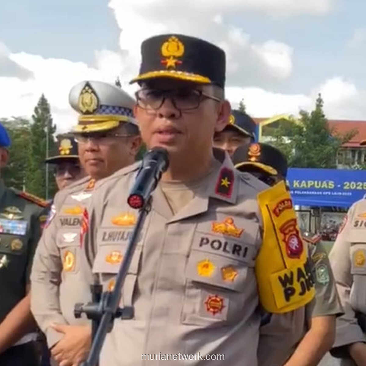 Operasi Zebra 2025 di Kalbar: Upaya Polda Tekan 259 Korban Tewas Kecelakaan