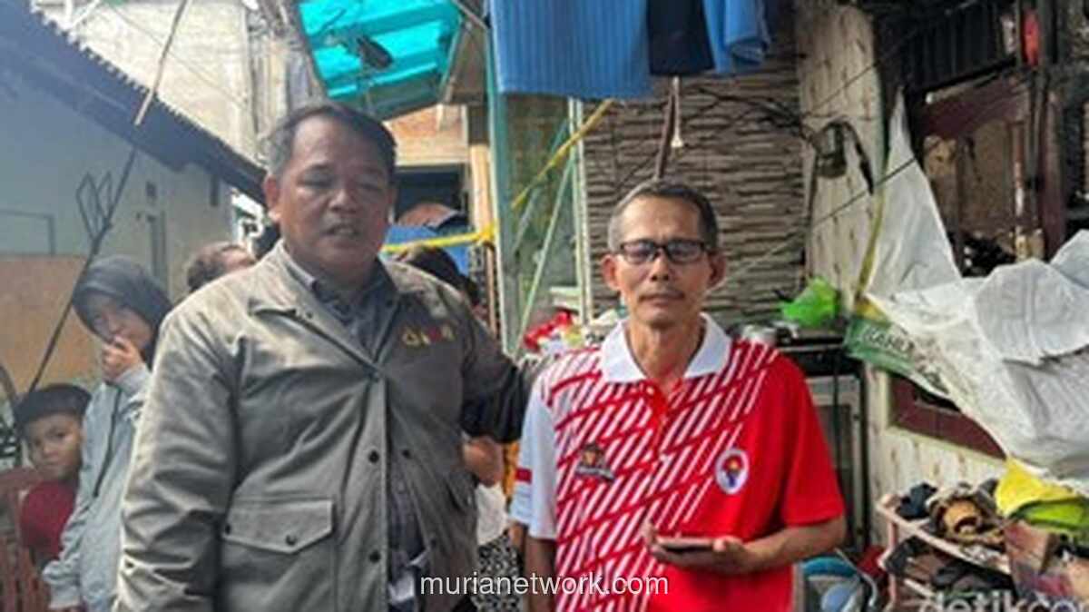 Kebakaran Palmerah: 57 Rumah Terbakar, Warga Padamkan Api dengan Air Kali Ciliwung