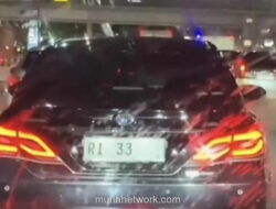 Viral Mobil Dinas RI 33: Sosok Menteri yang Rela Macet & Tanpa Pengawalan