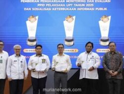 Keterbukaan Informasi Publik: Kemnaker Wujudkan Good Governance & Raih Penghargaan PPID 2025
