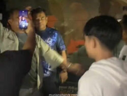 Warga Gerebek SPBU di Lampung Timur Diduga Salurkan Solar Ilegal, Begini Kronologinya