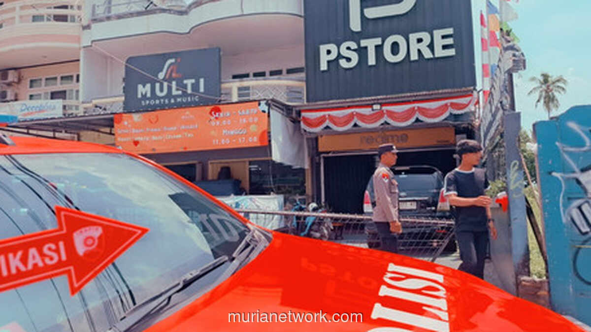 Pencurian iPhone 17 di Bandar Lampung Rugikan Toko Rp 300 Juta, Begini Modus Pelaku