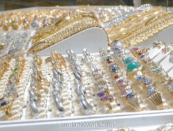 Harga Emas Perhiasan Melonjak 52,76%, Tembus Rekor 45 Bulan Berturut-turut